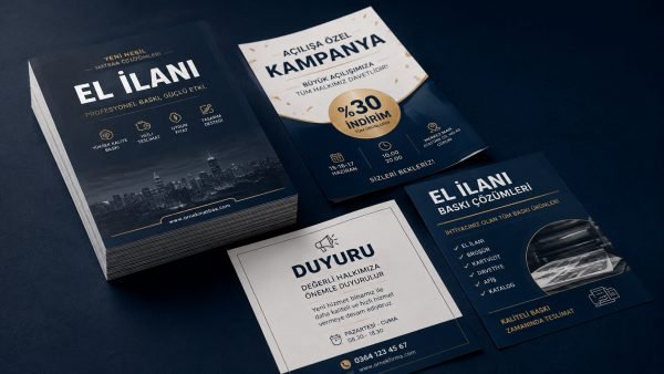 El İlanı