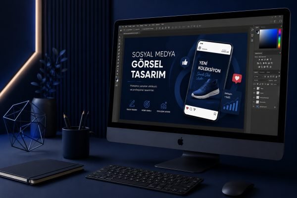 Sosyal Medya Görsel Tasarım