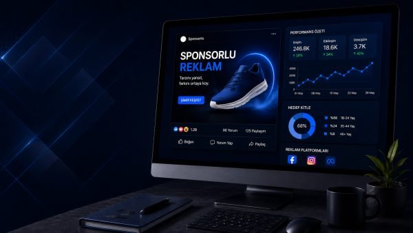Sponsorlu Reklam